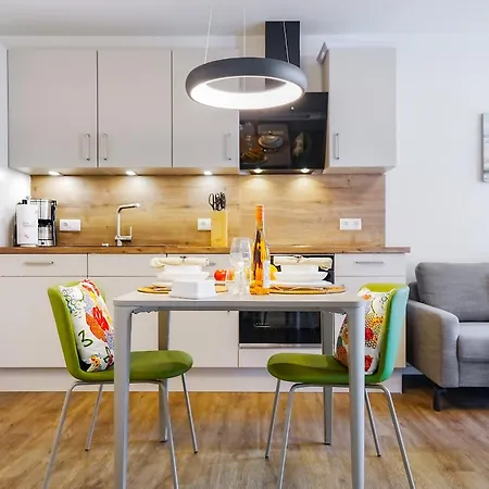 Duenenanker 8 Apartament