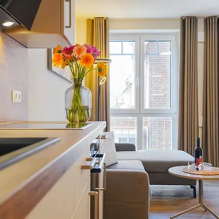 Duenenanker 8 Apartament