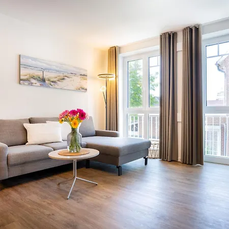 Duenenanker 8 Apartament *