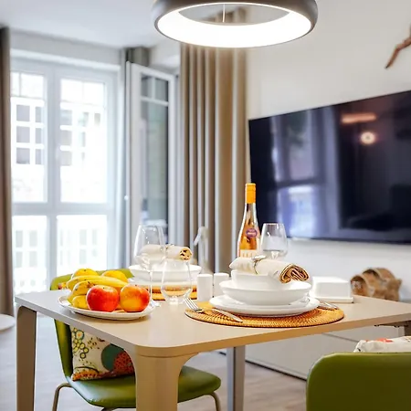Duenenanker 8 Apartmán *