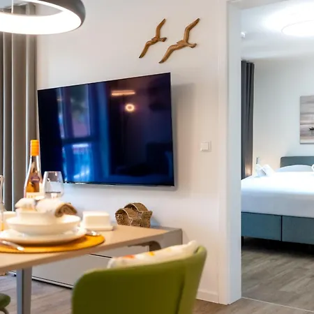 Duenenanker 8 Apartmán Grömitz