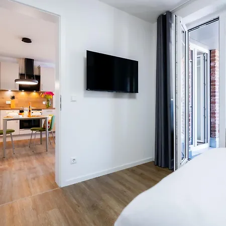 Apartmán Duenenanker 8