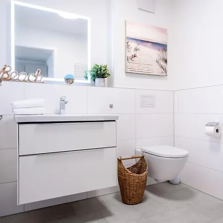 Duenenanker 8 Apartmán Grömitz