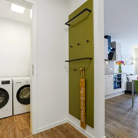 Duenenanker 8 Apartament Grömitz